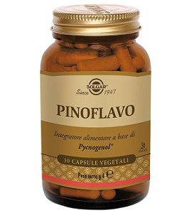 PINOFLAVO 30 CAPSULE VEGETALI