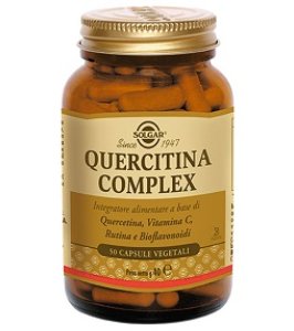 QUERCITINA COMPLEX 50 CAPSULE VEGETALI