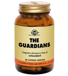 THE GUARDIANS 30 CAPSULE VEGETALI