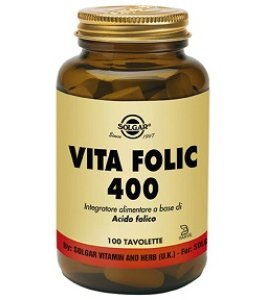 VITA FOLIC 100 TAVOLETTE