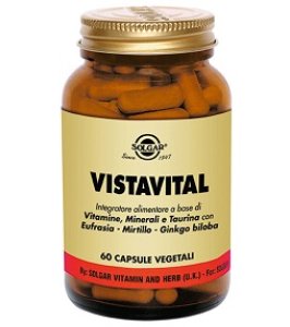 VIS TAVOLETTEITAL 60 CAPSULE VEGETALI