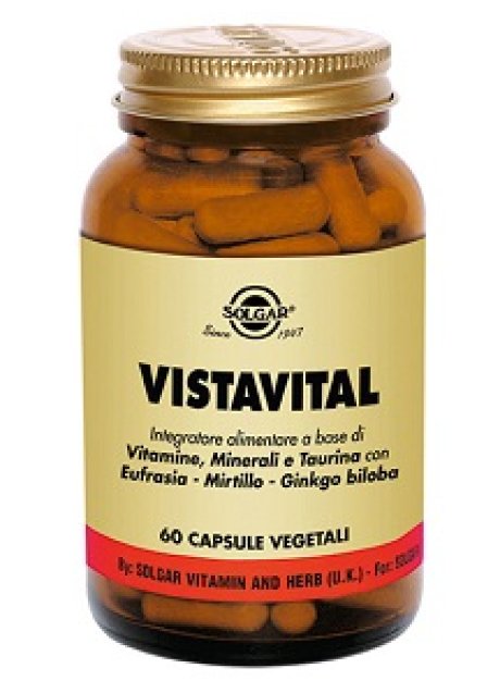 VIS TAVOLETTEITAL 60 CAPSULE VEGETALI