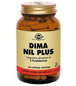 DIMA NIL PLUS 50 CAPSULE VEGETALI