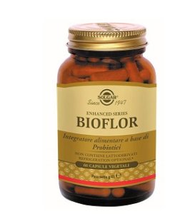 BIOFLOR 60 CAPSULE VEGETALI