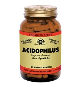 ACIDOPHILUS 50 CAPSULE VEGETALI