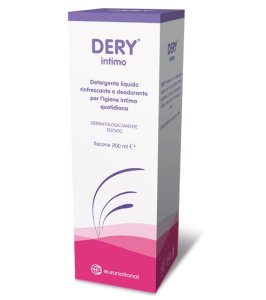 DERY INT SOL 200ML