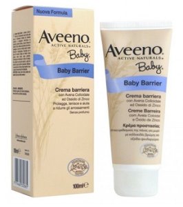 AVEENO BABY BARRIERA 100 ML