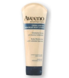 AVEENO TERAPEUTICO CREMA LENITIVA MENTOLO 200 ML