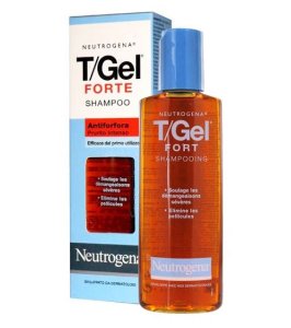 NEUTROGENA SHAMPOO T GEL FORTE 125 ML
