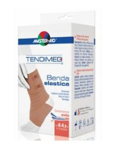 BENDA ELASTICA MASTER-AID TENDIMED 10X4,5