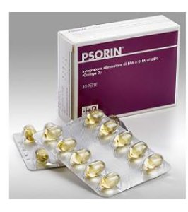 PSORIN 30 PERLE