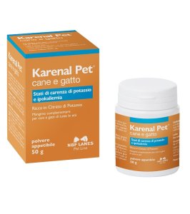 KARENAL PET POLV 50G