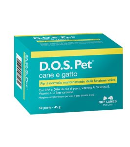 DOS PET 50 PERLE VET