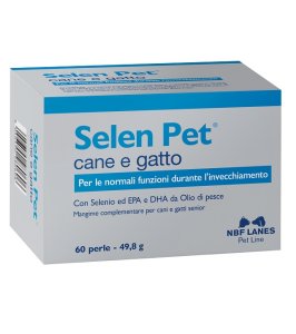 SELEN-PET PREMIS 60PRL VET