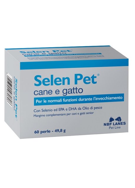 SELEN-PET PREMIS 60PRL VET