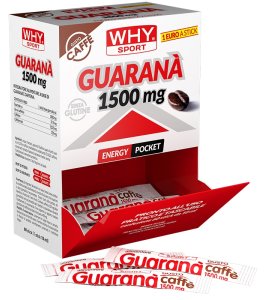 WHY GUARANA' 1500MG 1BUST 10ML