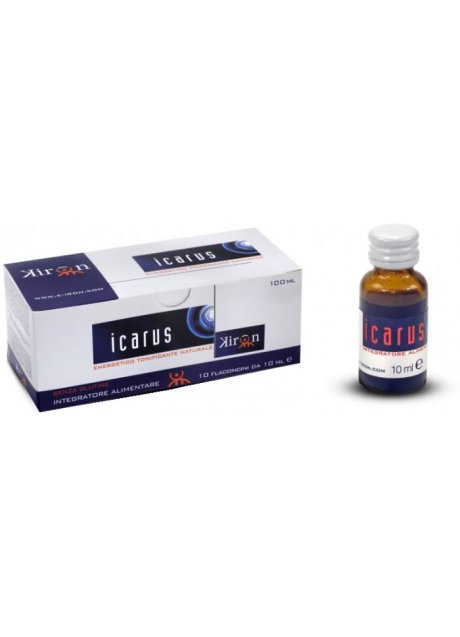 KIRON ICARUS INTEG 10FLAC