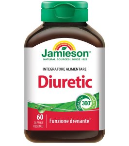 DIURETIC 60CPS