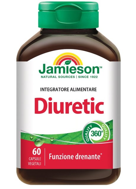 DIURETIC 60CPS
