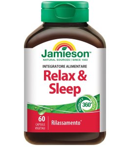 JAMIESON RELAX AND SLEEP 60CPS