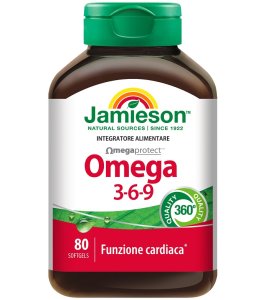 OMEGA PROTECT 3/6/9 80CP BIOVIT