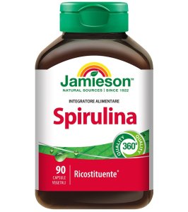 SPIRULINA 90CPS