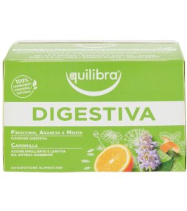 TISANA DIGESTIVA 15FILTRI