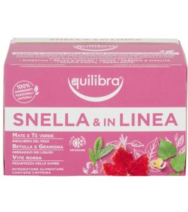 TISANA SNELLA E IN LINEA 15FIL