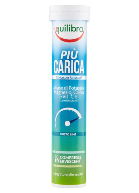 EQUILIBRA PIU'CARICA 20CPR EFFER