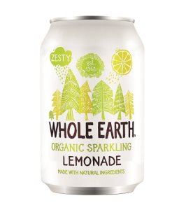 BIO LIMONATA S/ZUCCHERO 330ML