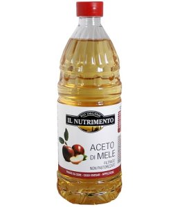 NUT ACETO DI MELE 750ML