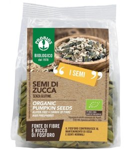 SEMI DI ZUCCA BIO 200G PROBIOS
