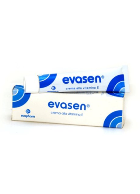 EVASEN CR VIT E 30G