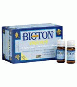 BIOTON CRONOS 12 FLACONCINI NUOVA FORMULA
