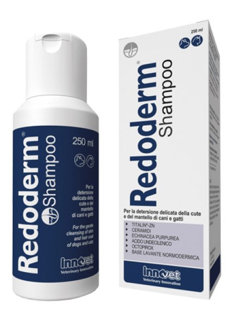 REDODERM SHAMP CAN/GAT VET