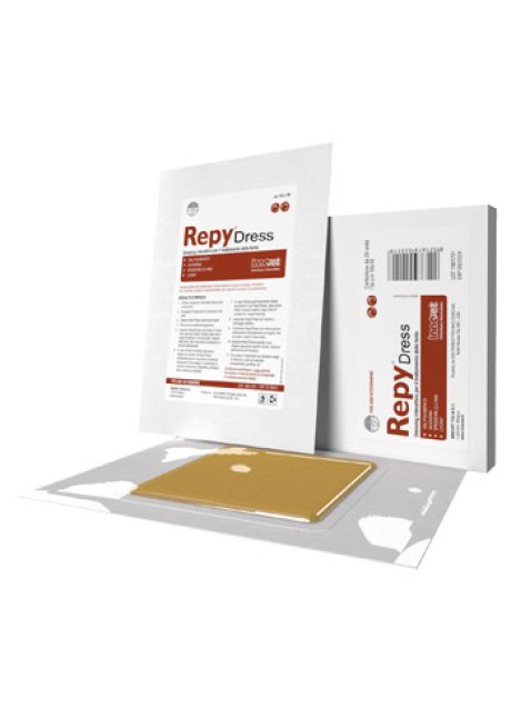REPY DRESS MEDIC STER 10X10 5P