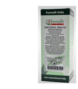 ERGOSOL ORALE GTT 100ML