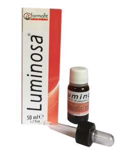 LUMINOSA SOL OLEOSA 50ML