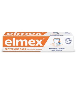 ELMEX PROTEZIONE CARIE DENTIFRICIO FLUORURO AMMINICO STANDARD 75 ML