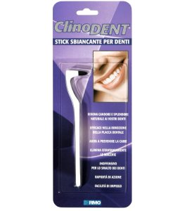 CLINODENT STICK SBIANC