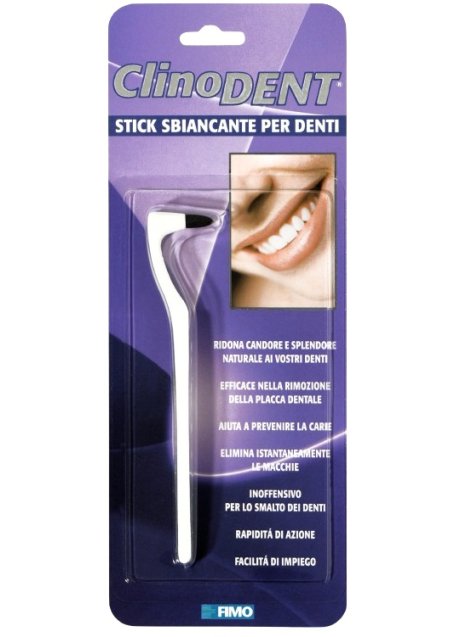 CLINODENT STICK SBIANC