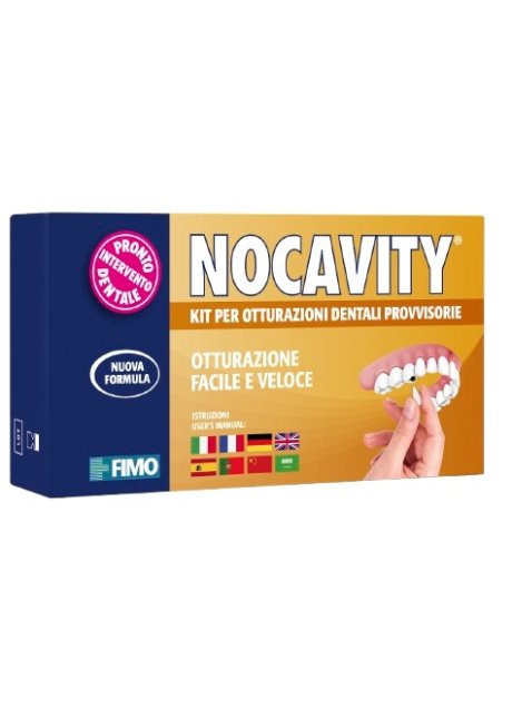 NOCAVITY KIT OTTURAZIONI