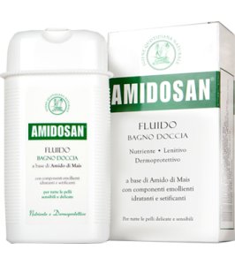 AMIDOSAN BAGNODOCCIA FLUIDO 300 ML