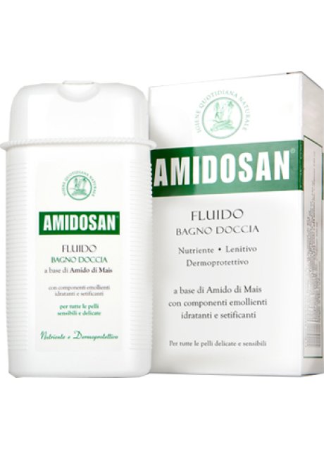 AMIDOSAN BAGNODOCCIA FLUIDO 300 ML