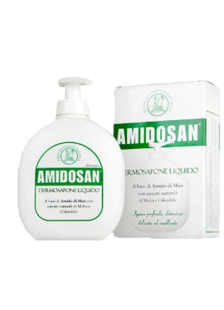 AMIDOSAN DERMOSAP LIQ 300ML