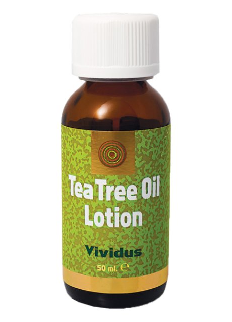TEA TREE OIL LOTION 50ML VIVIDUS