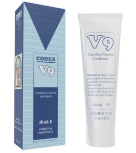 V  9-EMULS P/DEL 50 ML