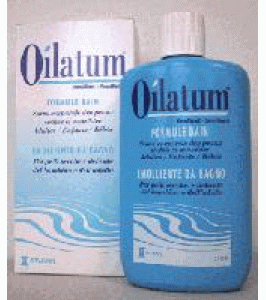 OILATUM OLIO BAGNO EMOLLIENTE 250 ML