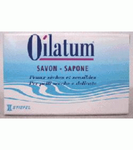 OILATUM SAPONE PER PELLE SECCA 100 G