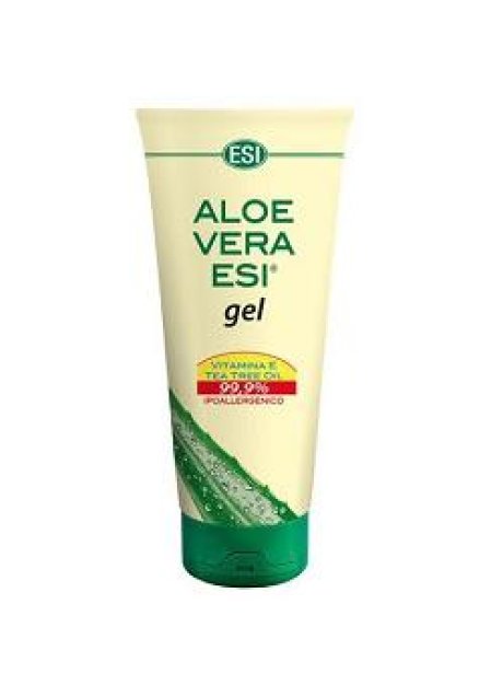 ESI ALOE VERA GEL+VIT E 200ML